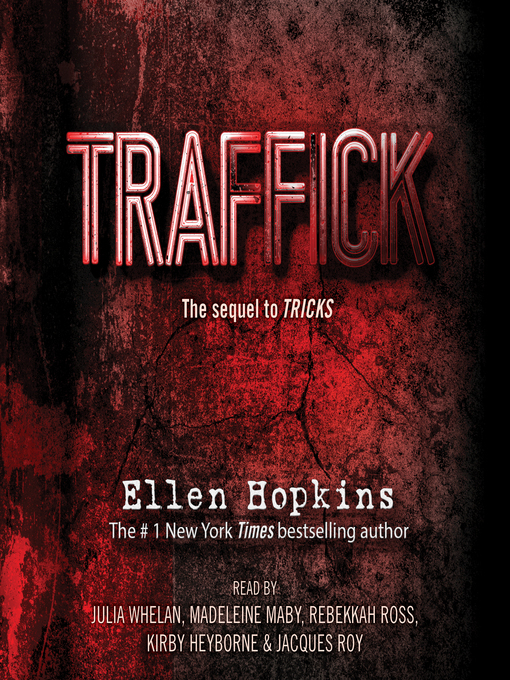 Title details for Traffick by Ellen Hopkins - Available